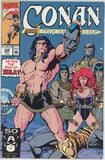 Conan the Barbarian #248 (1970) - 9.0 VF/NM *The Peril and the Prophecy*