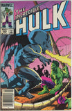 Incredible Hulk #292 (1962) - 5.5 FN- *Dragon-Night*