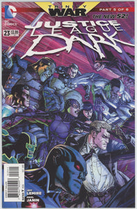 Justice League Dark #23 (2011) - 9.4 NM *Trinity War*