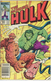 Incredible Hulk #293 (1962) - 6.0 FN *Hulk Vs Thing* Newsstand