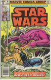 Star Wars #36 (1977) - 4.0 VG *Red Queen Rising*