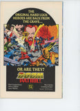 New Teen Titans #35 (1984) - 8.0 VF *Crystal Chaos*