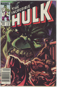 Incredible Hulk #294 (1962) - 4.5 VG+ *Great Steacy Cover*