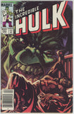 Incredible Hulk #294 (1962) - 4.5 VG+ *Great Steacy Cover*