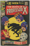 Uncanny X-Men #42 (1963) - 1.0 FR *Cyclops Origin*