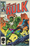 Incredible Hulk #295 (1962) - 7.5 VF- *Boomerang*