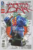 Justice League Dark #36 (2011) - 9.4 NM *Lego Variant*