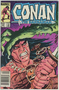 Conan the Barbarian #155 (1970) - 6.0 FN *The Anger of Conan*