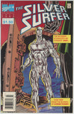 Silver Surfer #106 (1987) - 9.2 NM- *Crowd Control/Doctor Doom* Newsstand