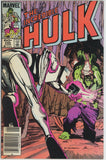 Incredible Hulk #296 (1962) - 6.5 FN+ *To Kill or Cure/Rom*