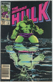 Incredible Hulk #297 (1962) - 4.0 VG *Sienkiewicz Cover*