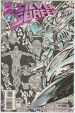 Silver Surfer #113 (1987) - 9.6 NM+ *Black Water/Cool Cover*