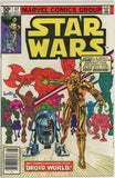 Star Wars #47 (1977) - 7.0 FN/VF *Droid World*