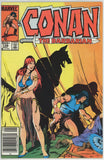 Conan the Barbarian #158 (1970) - 6.0 FN *Night of the Wolf*