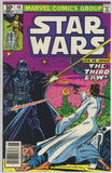 Star Wars #48 (1977) - 7.0 FN/VF *The Third Law* Newsstand