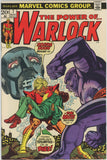 Warlock #7 (1972) - 7.5 VF- *Doom: At the Earth's Core*