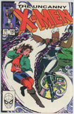 Uncanny X-Men #180 (1963) - 7.5 VF- *Whose Life Is It Anyway*