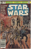 Star Wars #50 (1977) - 8.0 VF *The Crimson Forever* Newsstand