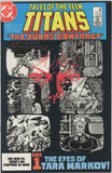 New Teen Titans #42 (1980) - 8.5 VF+ *The Judas Contract*