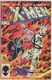 Uncanny X-Men #184 (1963) - 5.5 FN- *1st Appearance Forge*