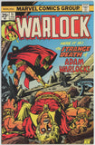 Warlock #11 (1972) - 6.5 FN+ *Death of Magus*