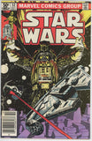 Star Wars #52 (1977) - 7.5 VF- *To Take the Tarkin* Newsstand