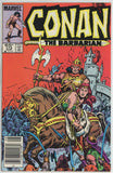 Conan the Barbarian #173 (1970) - 7.0 FN/VF *Honor Among Thieves*