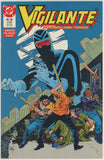Vigilante #48 (1983) - 9.2 NM- *Street Crime*