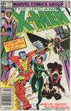 Uncanny X-Men #171 (1963) - 7.5 VF- *Rogue Joins the Team* Newsstand