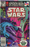 Star Wars #54 (1977) - 8.0 VF *Starfire Rising* Newsstand