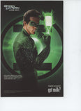 Justice League #1 (2011) - 7.5 VF- *2nd Print Variant Cover*