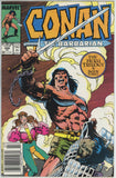 Conan the Barbarian #208 (1970) - 6.5 FN+ *Heku Trilogy*