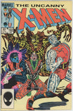 Uncanny X-Men #192 (1963) - 6.5 FN+ *Fun 'N' Games/New Mutants*