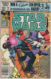 Star Wars #56 (1977) - 7.0 FN/VF *Coffin in the Clouds*