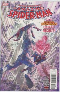 Amazing Spider Man #14 (2015) - 9.6-9.8 NM+ *Power Play*