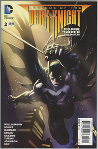 Legends of the Dark Knight 100 Page Super Spectacular #2 (2014) - 9.4 NM