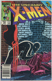 Uncanny X-Men #196 (1963) - 6.0 FN *Secret Wars II/Beyonder* Newsstand