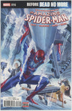 Amazing Spider Man #16 (2015) - 9.6-9.8 NM+ *Before Dead No More*