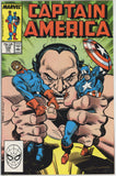 Captain America #338 (1968) - 9.2 NM- *Power Struggle*
