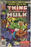 Marvel Two In One #46 (1972) - 8.0 VF *Thing/Incredible Hulk*