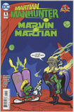 Martian Manhunter Marvin the Martian Special #1 (2017) - 9.4 NM *DeStefano Variant*