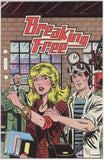 Breaking Free #0 (1985) - 9.0 VF/NM *Anti-Smoking Giveaway*