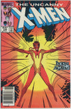 Uncanny X-Men #199 (1963) - 5.0 VG/FN *1st App Freedom Force* Newsstand