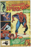 Amazing Spider Man #259 (1963) - 8.5 VF+ *Classic Cover/MJ Origin Story*