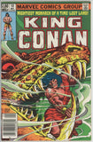 Conan the King #10 (1980) - 6.5 FN+ *The Fang of Set*