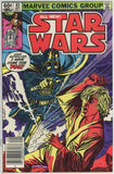 Star Wars #63 (1977) - 9.0 VF/NM *The Mind Spider* Newsstand