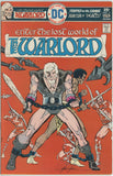 Warlord #2 (1976) - 5.5 FN- *Arena of Death*