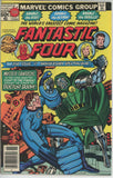 Fantastic Four #200 (1962) - 3.5 VG- *"When Titans Clash*