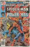 Marvel Team Up #75 (1972) - 8.5 VF+ *Spider Man/Power Man*