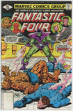 Fantastic Four #206 (1962) - 8.5 VF+ *1st Appearance R'Klll*